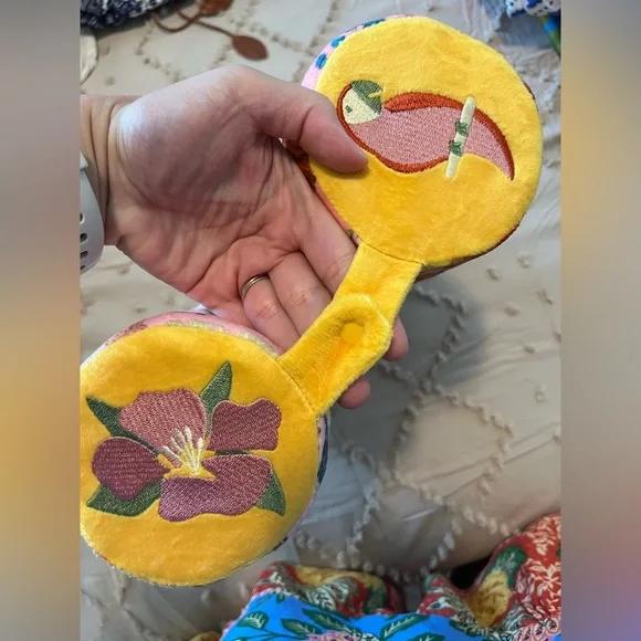 Farm Rio neck pillow nwt - Picture 2 of 2